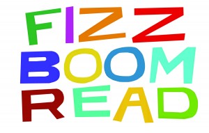 Fizz Boom Slogan
