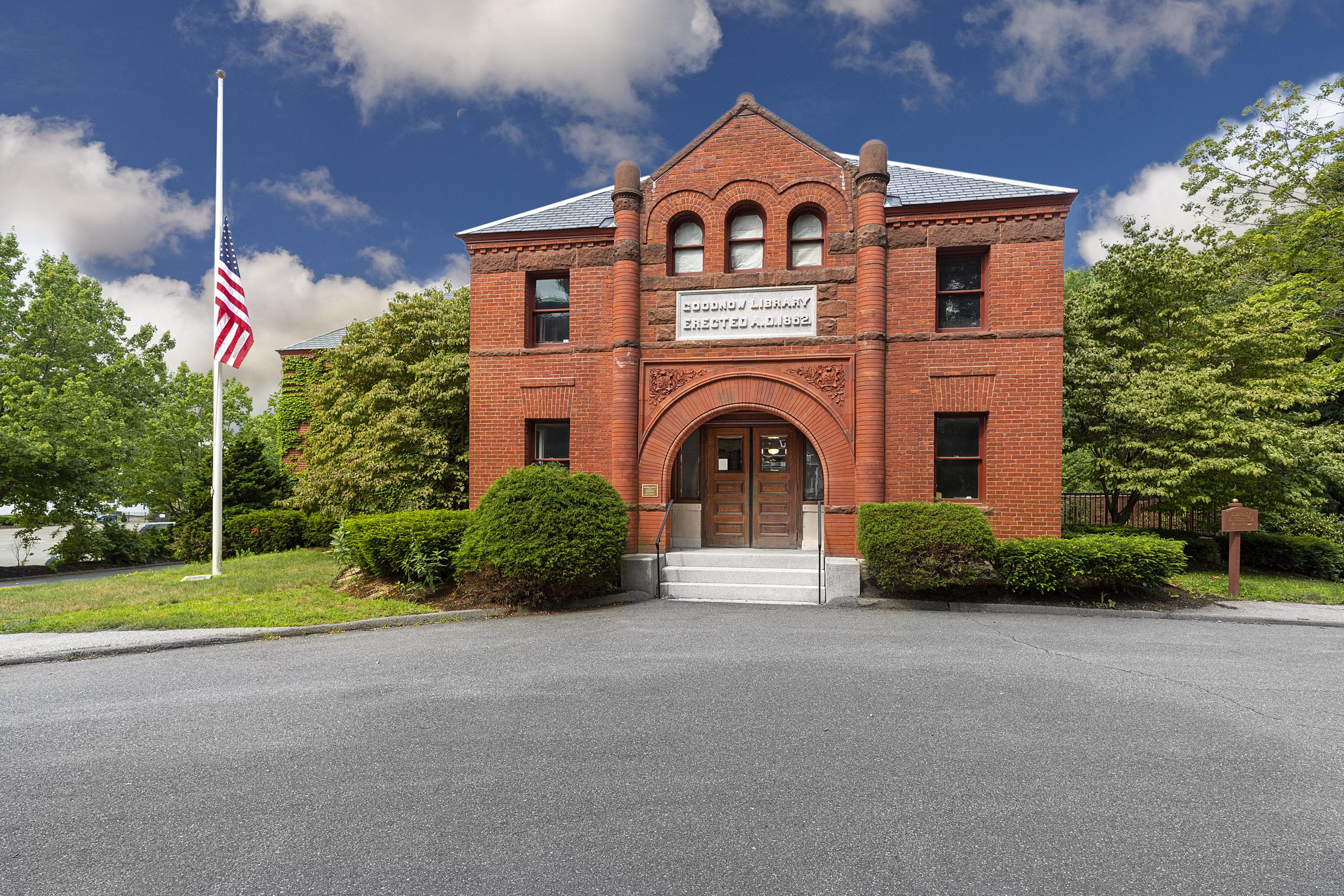Goodnow Library Goodnow Library