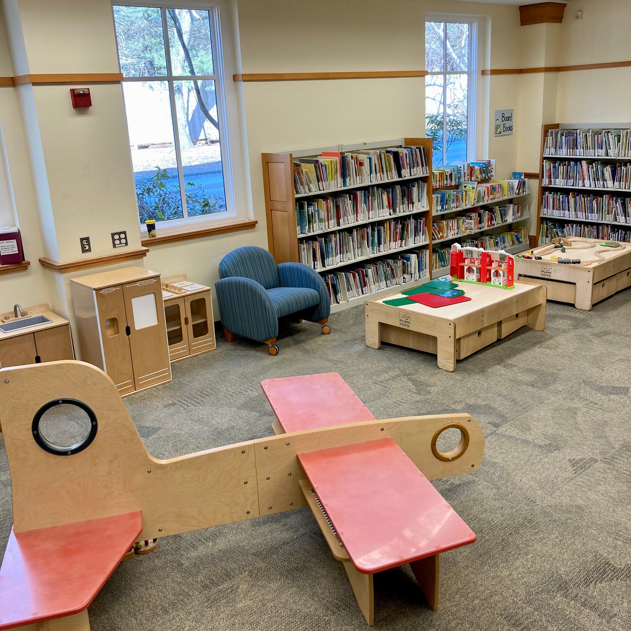 For Kids Goodnow Library
