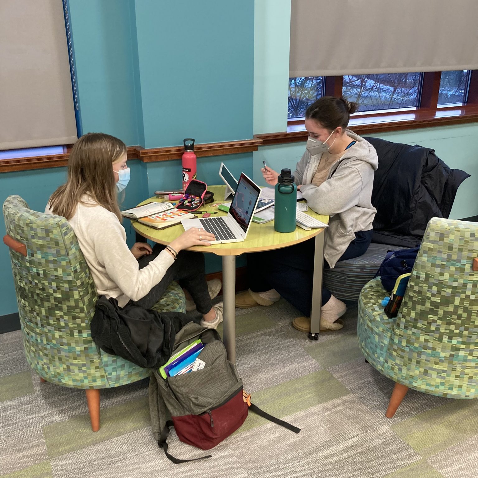 Home Goodnow Library