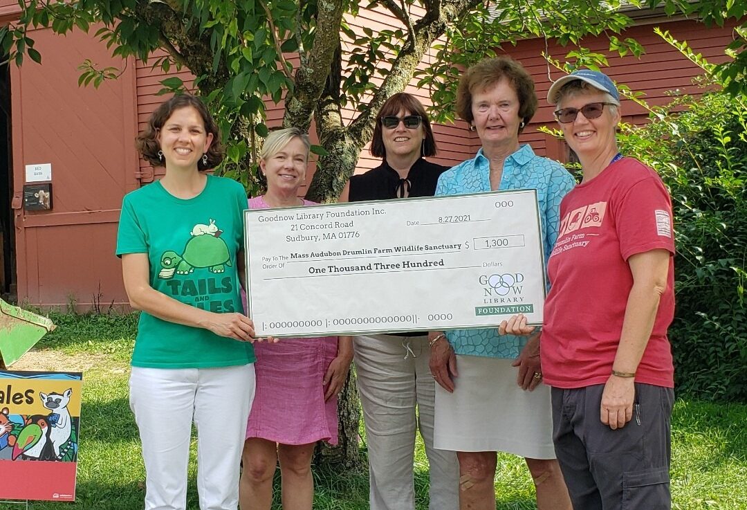 Our Community Goodnow Library