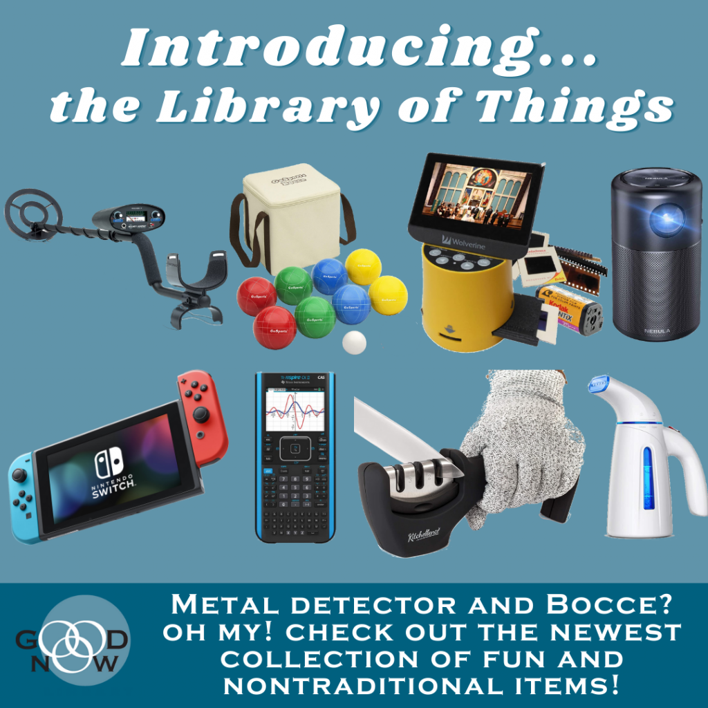 Home Goodnow Library