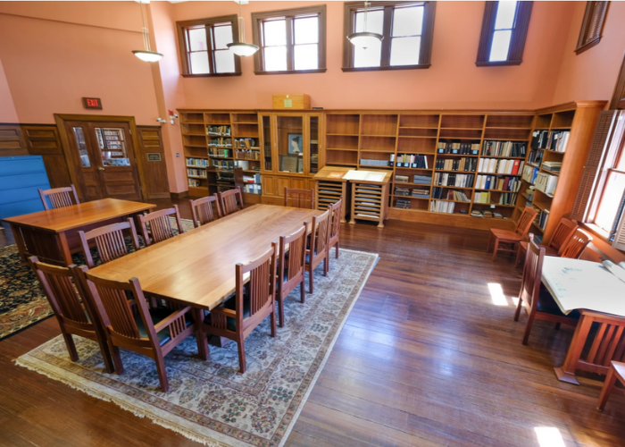 Home Goodnow Library