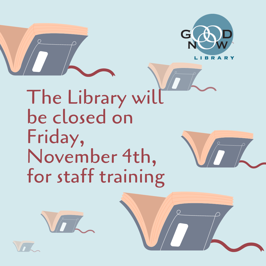 closing-for-staff-development-goodnow-library