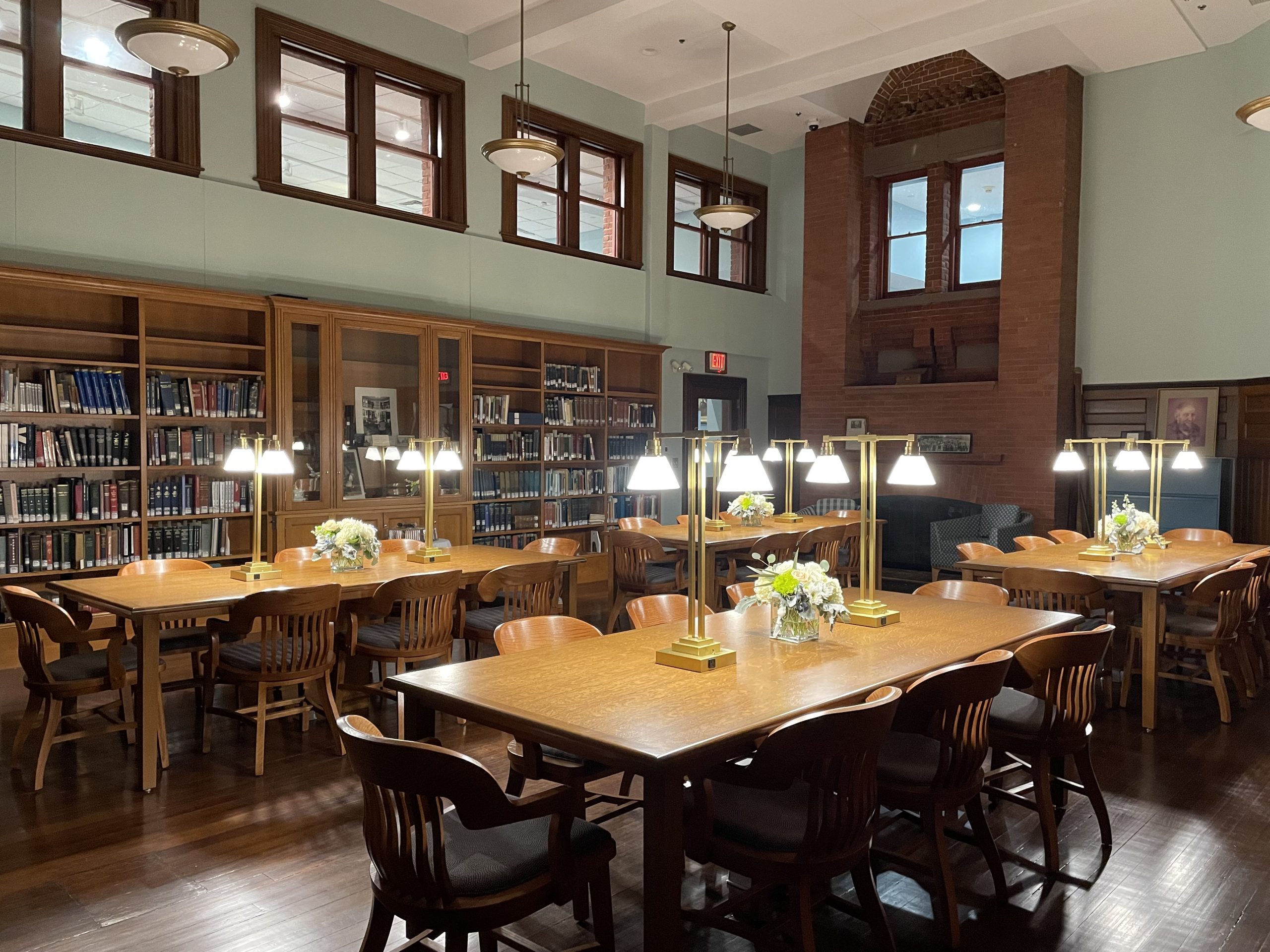 Home Goodnow Library