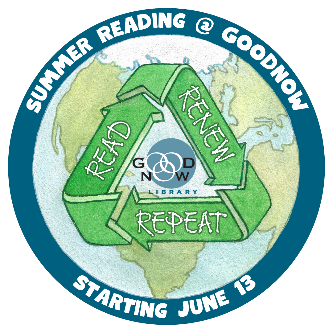Summer Reading Goodnow Library