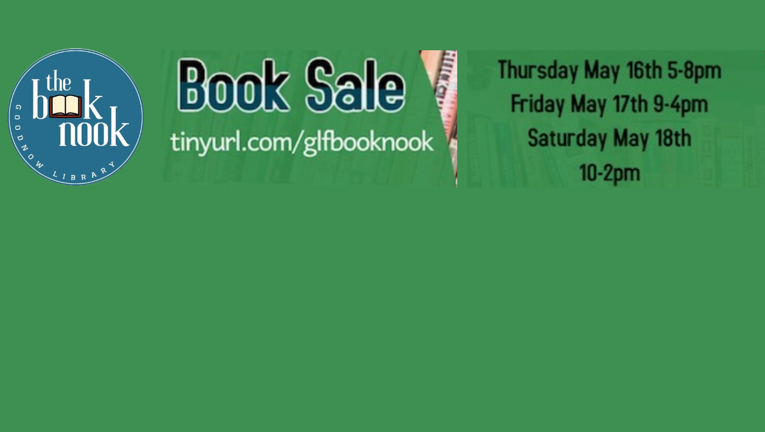 Home Goodnow Library