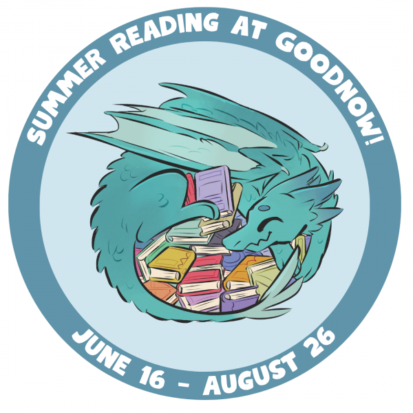 Children’s Summer Reading 2025 Goodnow Library
